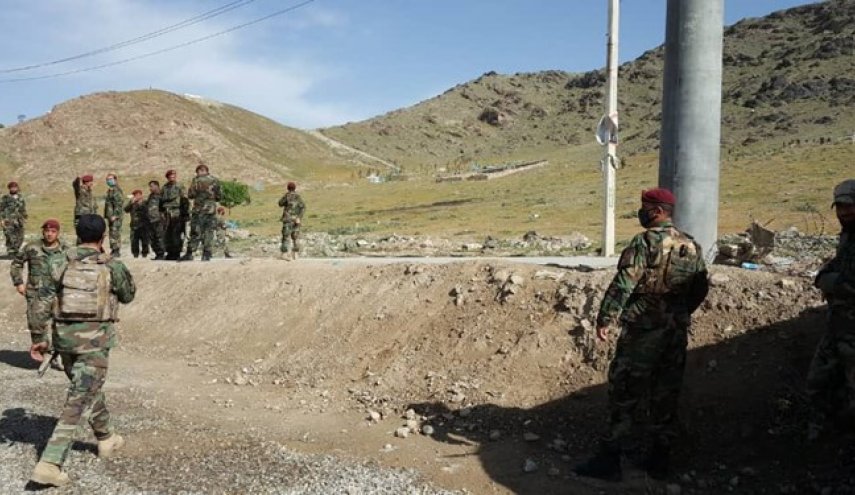 حمله به مقر ارتش افغانستان در کابل؛ 18 تن کشته و زخمی شدند
