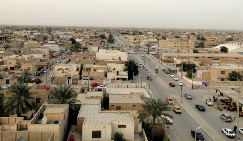 تفجير عجلة مسؤول حكومي في الديوانية