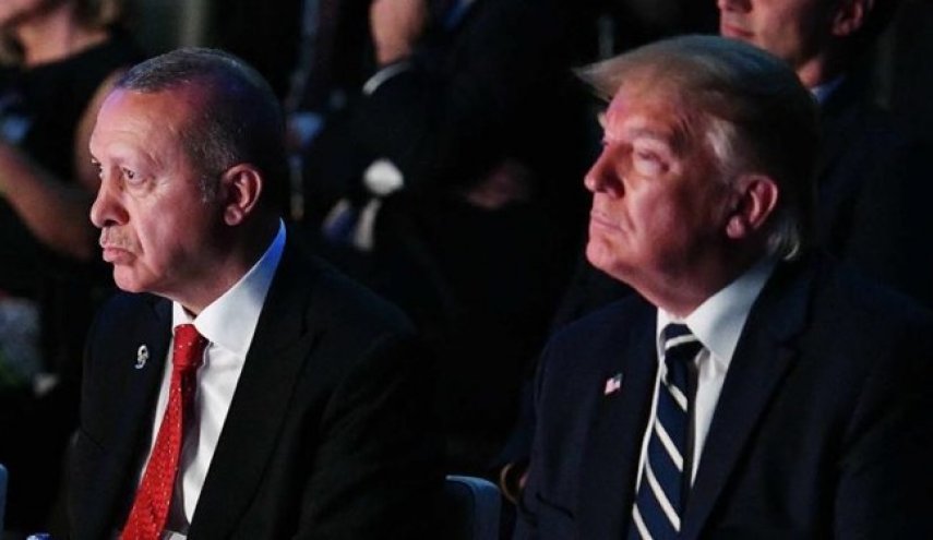 اردوغان خطاب به ترامپ: همکاری ترکیه و آمریکا در منطقه ضروری است
