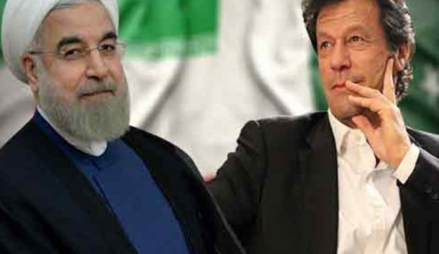 عمران‌خان: حمایت از ایران در برابر تحریم‌های آمریکا را وظیفه خود می‌دانم