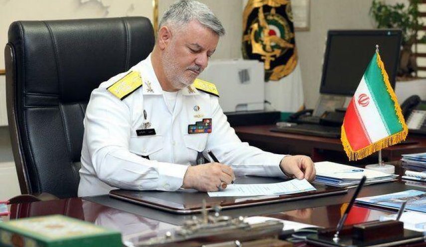 امیردریادار خانزادی: خلیج فارس هویت جمهوری اسلامی ایران است