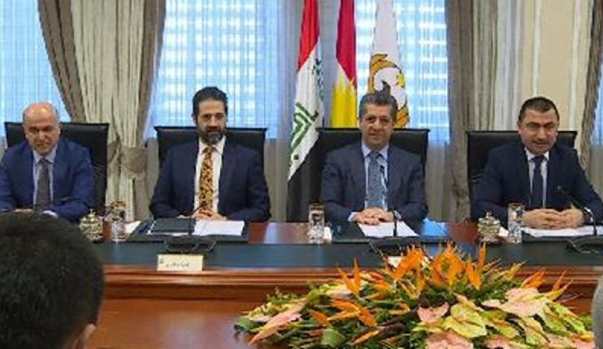 اربیل آماده توافق با بغداد است