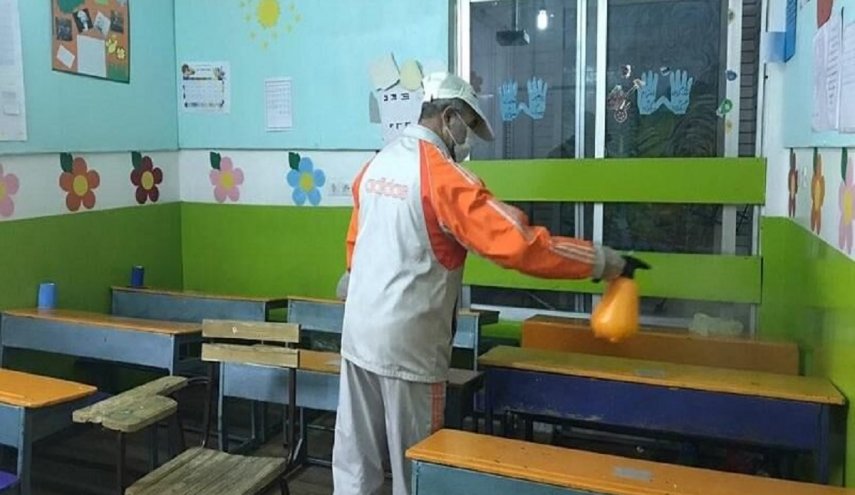 اليونيسكو تعلن 'إعادة فتح تدريجي' للمدارس في العالم

