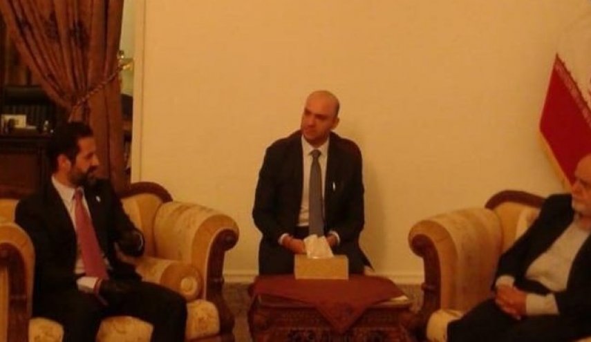 دیدار سفیر ایران در بغداد با معاون نخست وزیر اقلیم کردستان عراق
