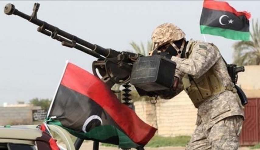 دولت طرابلس آتش‌بس یکجانبه حفتر در لیبی را رد کرد
