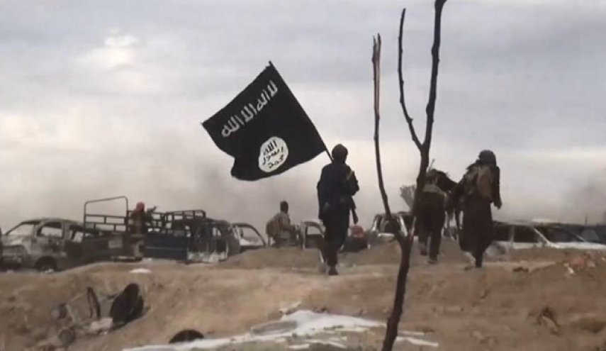 الحشدالشعبی: حمله تروریست‌ها به صلاح‌الدین برای اشغال بخش وسیعی از آن بود
