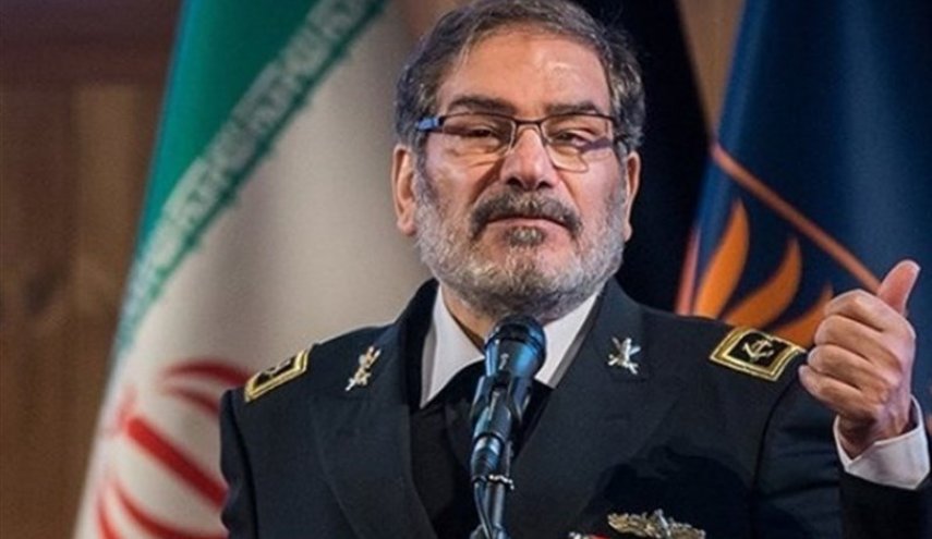شمخانی: انتهای مسیر تلاش بی‌حاصل آمریکا چیزی جز فروپاشی یکجانبه‌گرایی نیست
