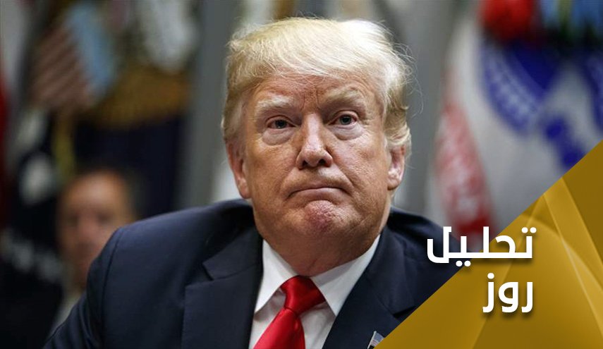 دلایل خط و نشان کشیدن ترامپ برای چین چیست؟