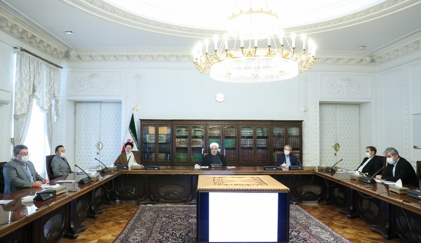 برگزاری جلسه شورای عالی هماهنگی اقتصادی به ریاست رئیس جمهور