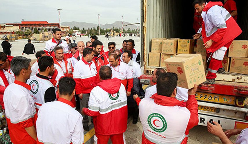آغاز توزیع صدهزار بسته معیشتی برای نیازمندان سراسر کشور
