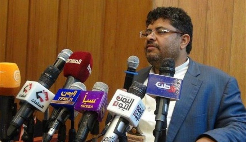انصارالله: بمباران مواد غذایی در یمن «جنایت جنگی» است
