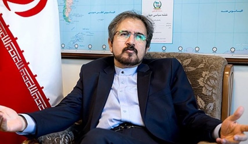 بهرام قاسمی: بازی رندانه و چندگانه با برجام برای تشدید فشار بر ایران با هیچ منطقی قابل توجیه نیست
