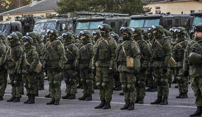 مسکو: بیش از ۲۹۰۰ نفر از مجموعه نیروهای مسلح روسیه کرونا دارند