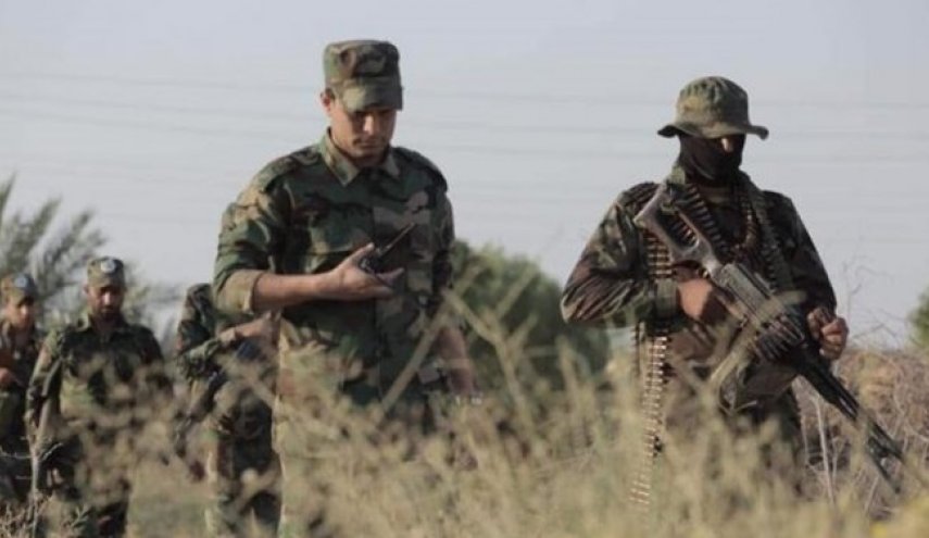 آماده‌باش کامل الحشد الشعبی عراق برای دفاع از حرم امامین عسکریین در سامراء