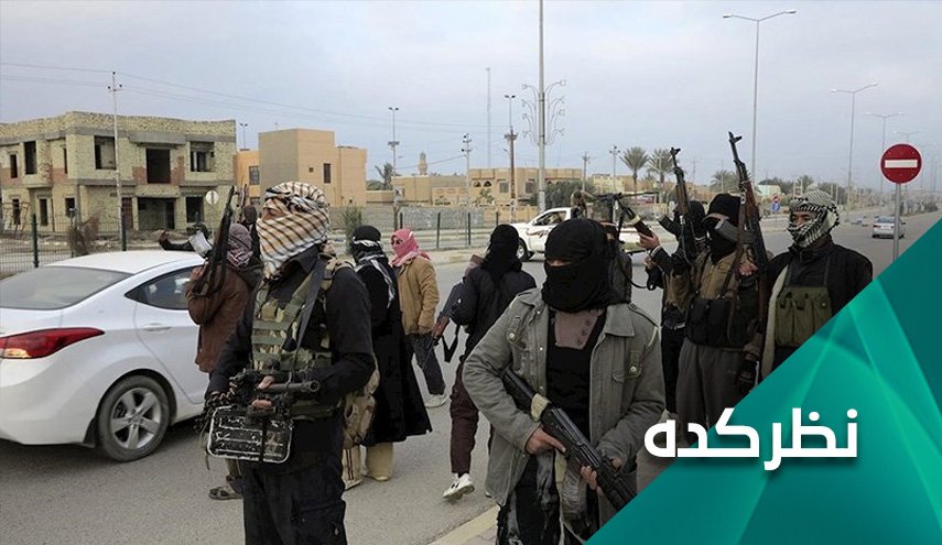 تجاوز داعشی‌ها به عراق در آستانه مذاکرات استراتژیک با آمریکا