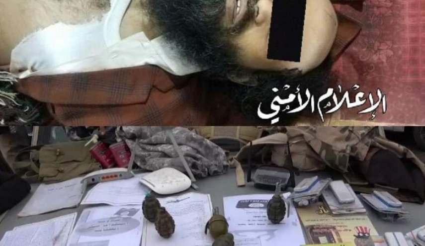 هلاکت یک سرکرده‌ داعش در یمن
