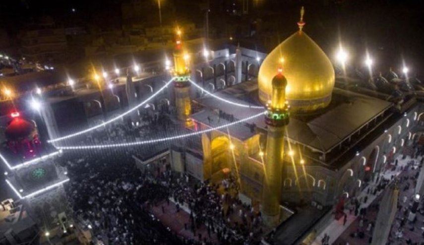 لغو مراسم عزاداری شهادت امام علی (ع) در نجف به دلیل کرونا
