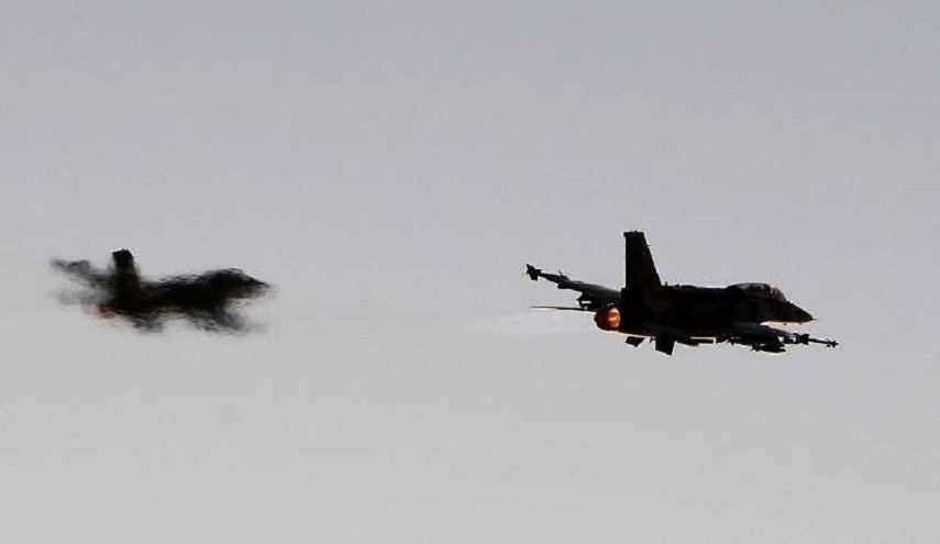 طيران الإحتلال ينفذ طلعات استطلاعية فوق الحدود السورية اللبنانية