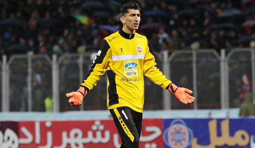 بلاتکلیف‌ترین بازیکن پرسپولیس