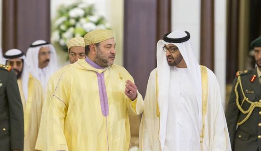 ملك المغرب يرفض عرض بن زايد لدعم حفتر مقابل النفط