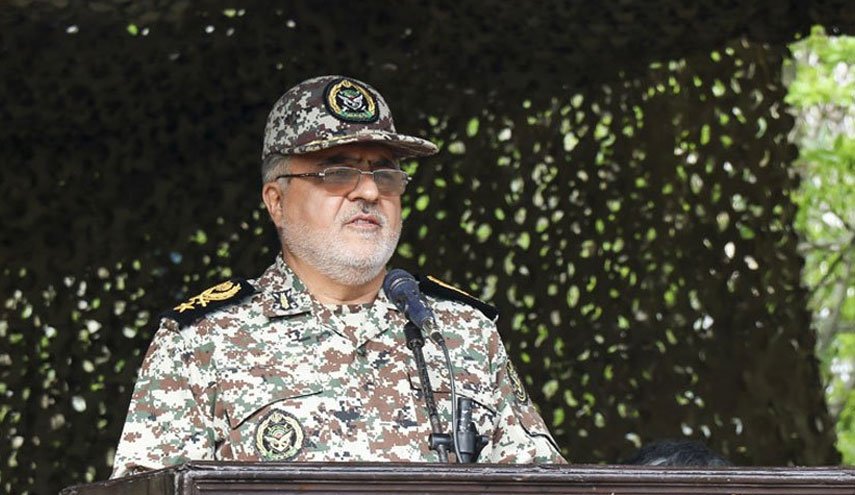 قرارگاه پدافند هوایی خاتم‌الانبیاء (ص): تحرکات دشمن را از لحظه پرواز از روی باند رصد می‌کنیم