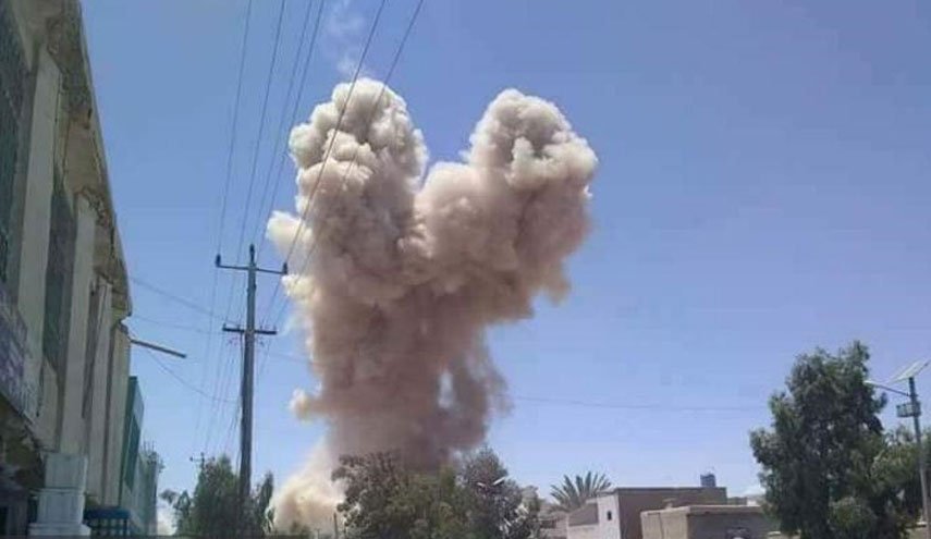 حمله انتحاری در جنوب افغانستان ۱۰ کشته و زخمی برجای گذاشت