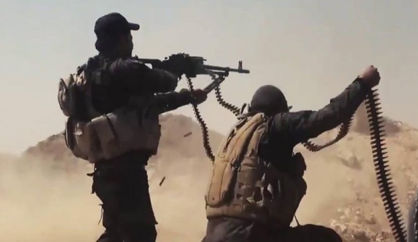  دو سرباز عراقی در حمله داعش در شهر الحویجه به شهادت رسیدند
