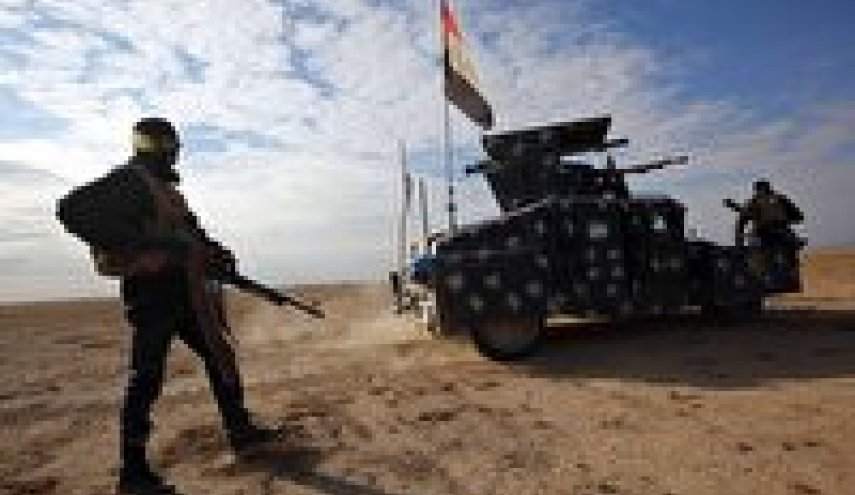 استقرار چند تیپ از بسیج مردمی در جرف الصخر
