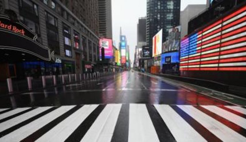 قربانیان کرونا در آمریکا به مرز 69 هزار نفر رسید