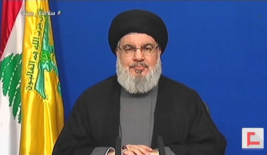 السيد نصر الله يضع النقاط على الحروف..