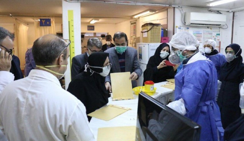 آمار مبتلایان کرونا در کشور به مرز ۱۰۰هزار تن نزدیک شد/ ۶۳ تن دیگر جان باختند
