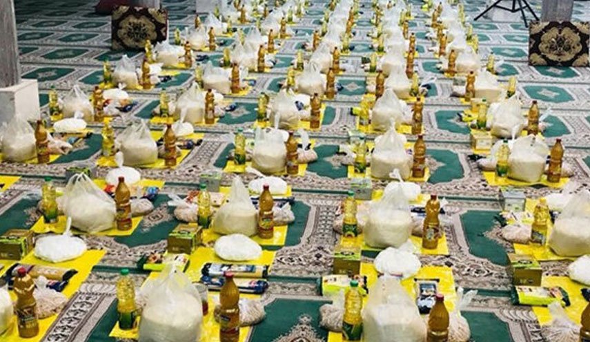 رزمایش کمک مومنانه، اقدام ارزشمند ارتش برای مقابله با کرونا