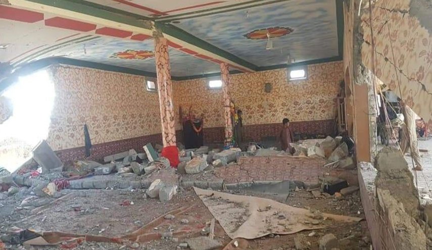 انفجار بمب در حسینیه شیعیان در پاراچنار پاکستان/ شدت انفجار ساختمان محل اقامه نماز را تخریب کرد