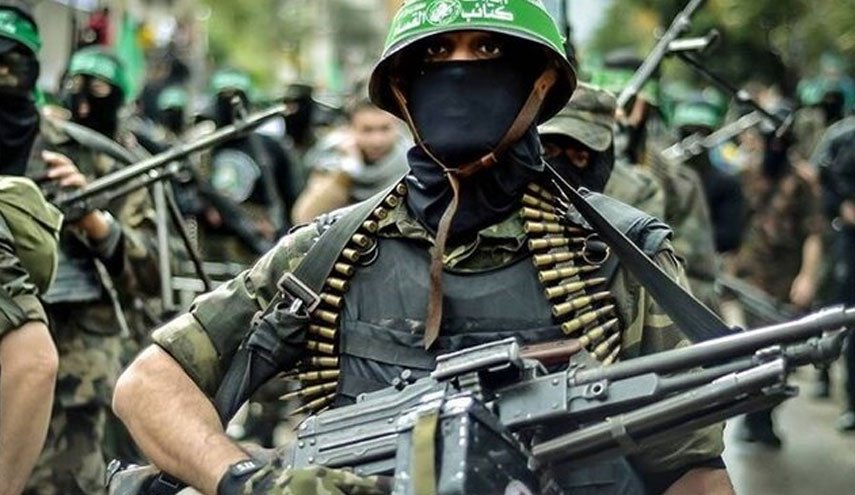 شهادت یکی از نیروهای گردانهای قسام در غزه