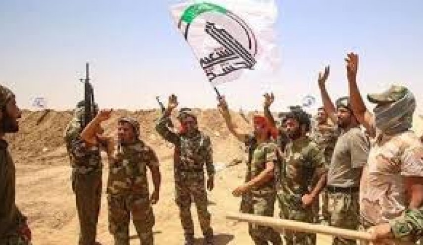 الحشد الشعبی عملیات داعش برای نفوذ به سامراء را خنثی کرد