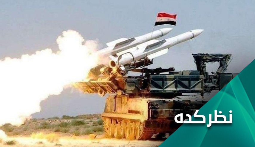 حملات موشکی اسرائیل به اراضی سوریه؛ تاکتیک یا استراتژی؟