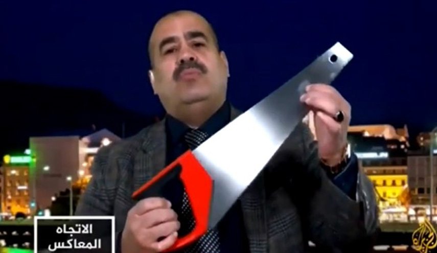 آوردن اَرّه به برنامه زنده، راهکار مقام یمنی برای اعتراض به سیاست‌های سعودی