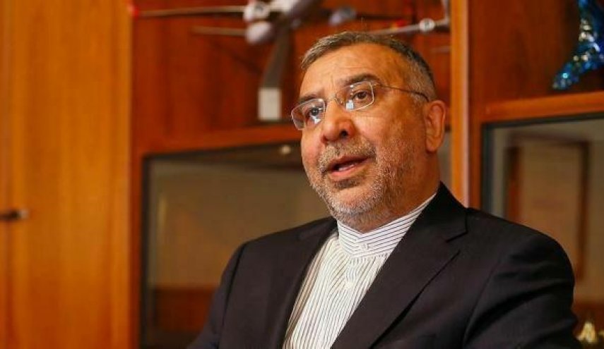 گفتگوی نماینده ظریف با مقامات دفتر سیاسی طالبان در قطر 