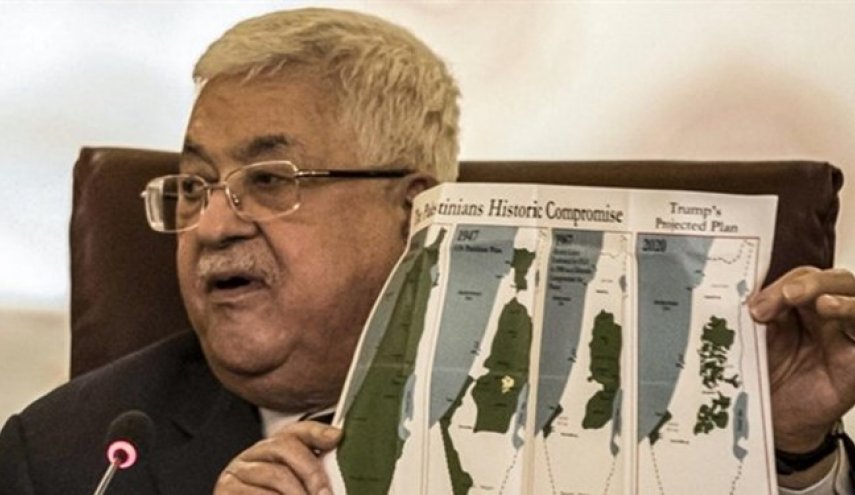 تشکیلات خودگردان فلسطین: آمریکا پشت طرح الحاق کرانه باختری به اسرائیل است
