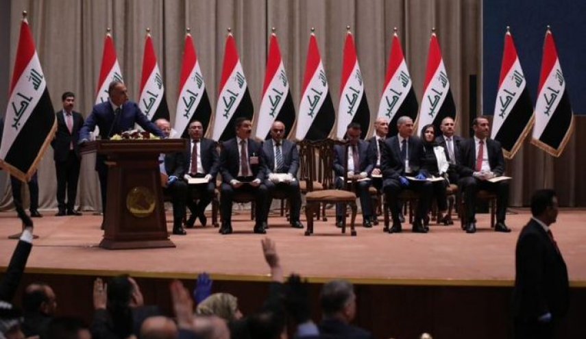 أول تعليق من الكاظمي بعد الحصول على ثقة البرلمان