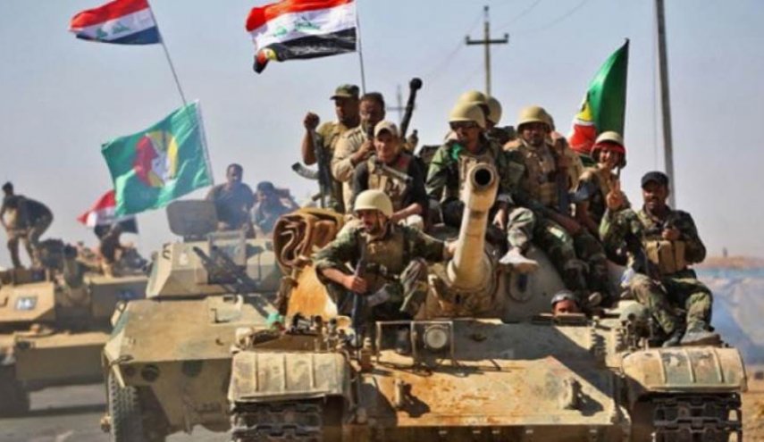 الحشد الشعبی: داعش در تکرار سناریو «اشغال موصل» در دیگر استان‌ها ناکام ماند
