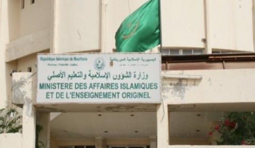 الشؤون الإسلامية الموريتانية تطالب رواد المساجد بالتزام الإجراءات الاحترازية
