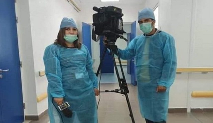 إتهام الأمن المفربي بعرقلة عمل طاقم صحفي من قناة الأمازيغية 