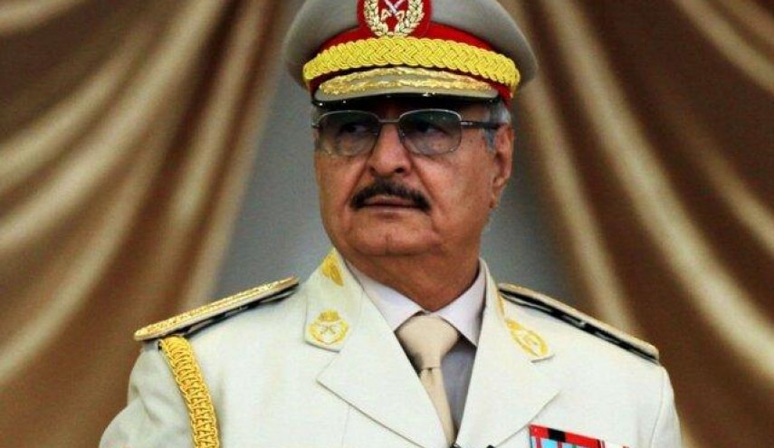 آمریکا: از حملات خلیفه حفتر حمایت نمی‌کنیم