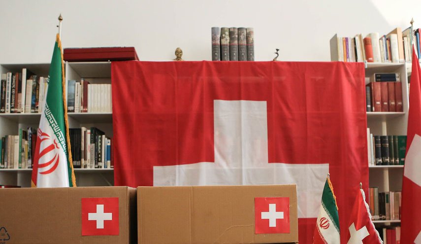 سوئیس: کانال تجاری با ایران کندتر از حد انتظار است