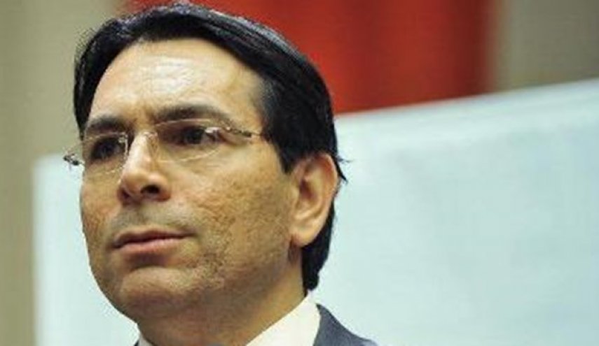 رژیم صهیونیستی: اروپا از دعوت آمریکا برای تمدید تحریم تسلیحاتی ایران حمایت کند
