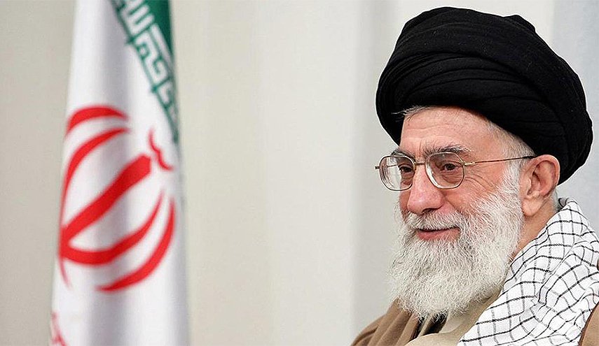 آية الله خامنئي يبارك بذكرى ولادة الامام الحسن (ع)