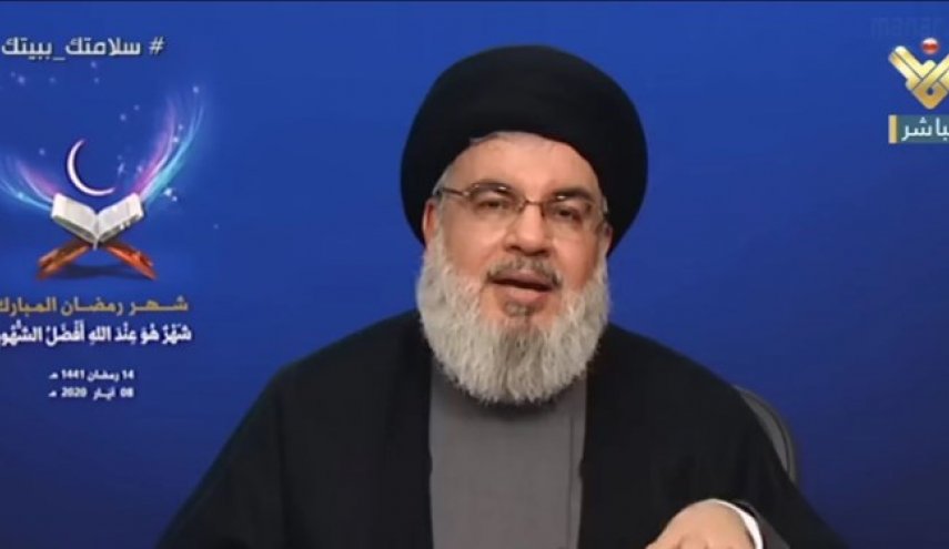 سید حسن نصرالله: کرونا شبیه اتفاقی است که در «شعب أبی‌طالب» افتاد
