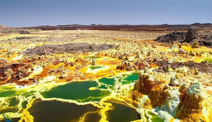 سوزان ترین مکان جهان + عکس 