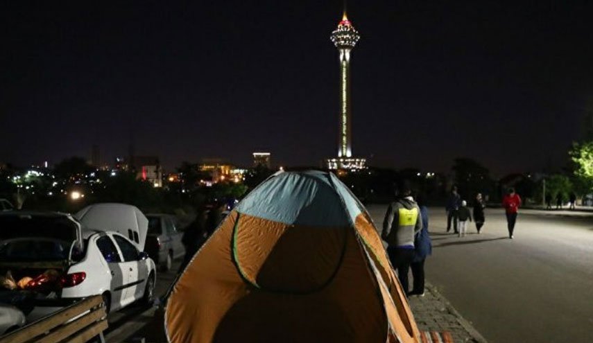 زلزله تهران؛ گسل مشا چه‌قدر خطرناک است؟